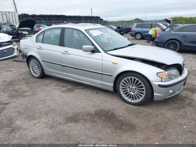  Salvage BMW 3 Series