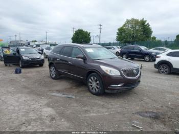  Salvage Buick Enclave