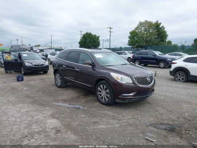  Salvage Buick Enclave