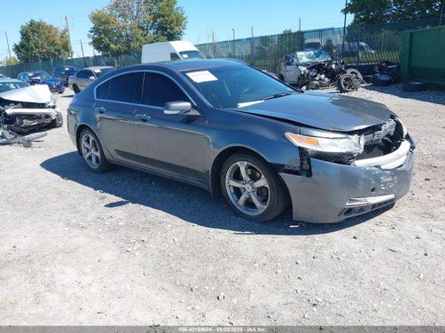  Salvage Acura TL