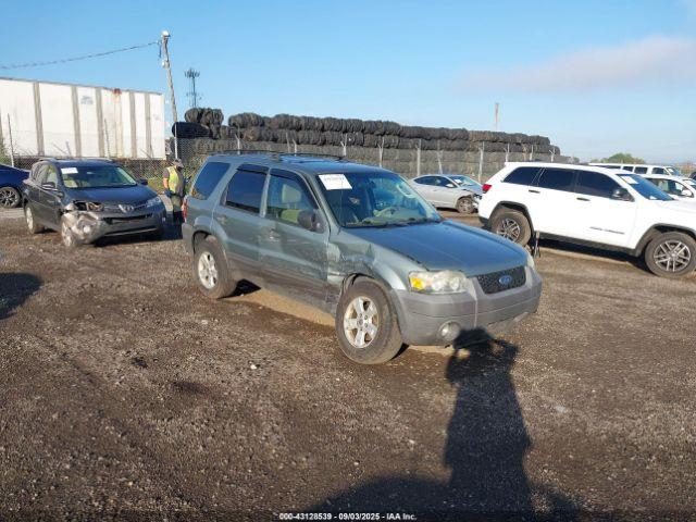  Salvage Ford Escape