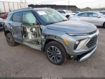  Salvage Chevrolet Trailblazer