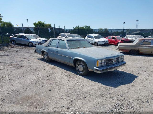  Salvage Oldsmobile 88 Delta