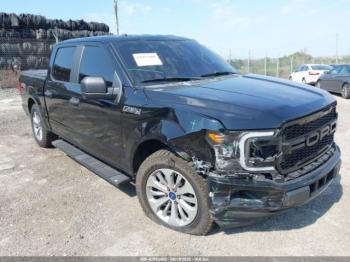  Salvage Ford F-150