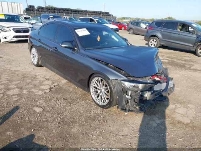  Salvage BMW 3 Series