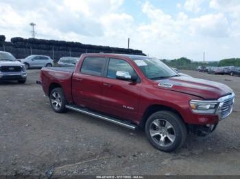  Salvage Ram 1500