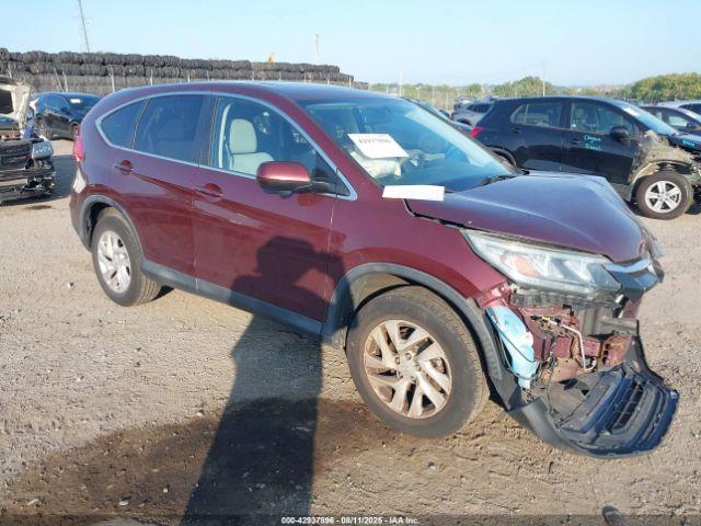  Salvage Honda CR-V