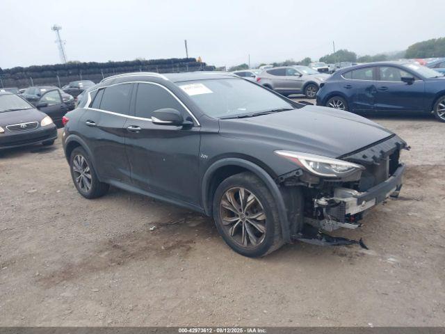  Salvage INFINITI Qx