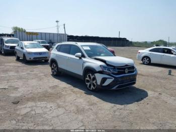  Salvage Volkswagen Taos