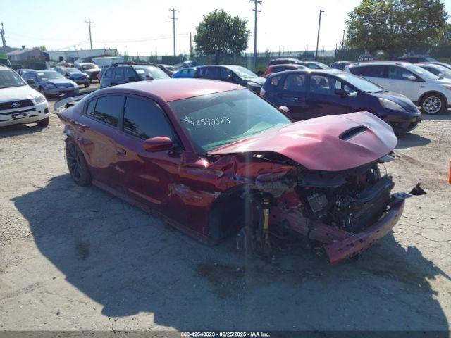  Salvage Dodge Charger