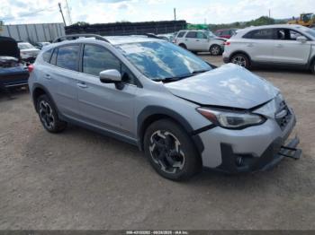  Salvage Subaru Crosstrek