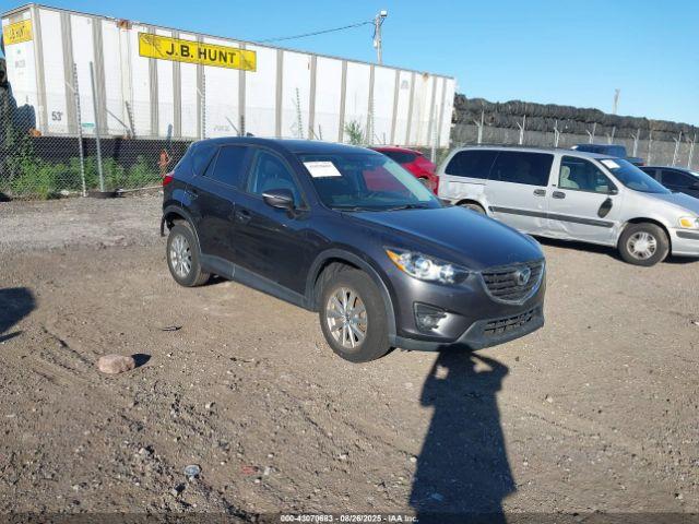  Salvage Mazda Cx