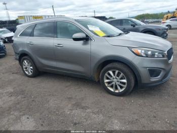  Salvage Kia Sorento