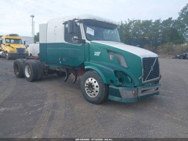  Salvage Volvo Vn