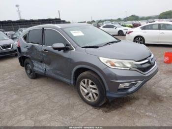  Salvage Honda CR-V
