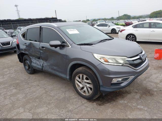  Salvage Honda CR-V