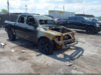  Salvage Ram 1500