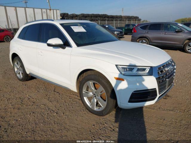  Salvage Audi Q5