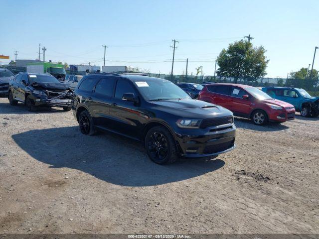  Salvage Dodge Durango