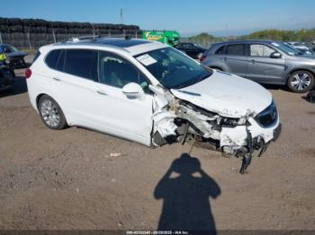  Salvage Buick Envision