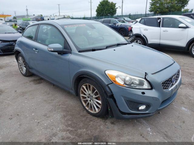  Salvage Volvo C30