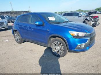  Salvage Mitsubishi Outlander