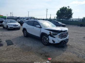  Salvage GMC Terrain