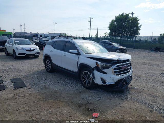  Salvage GMC Terrain