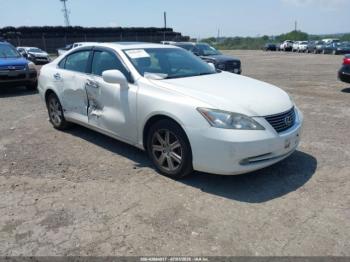  Salvage Lexus Es