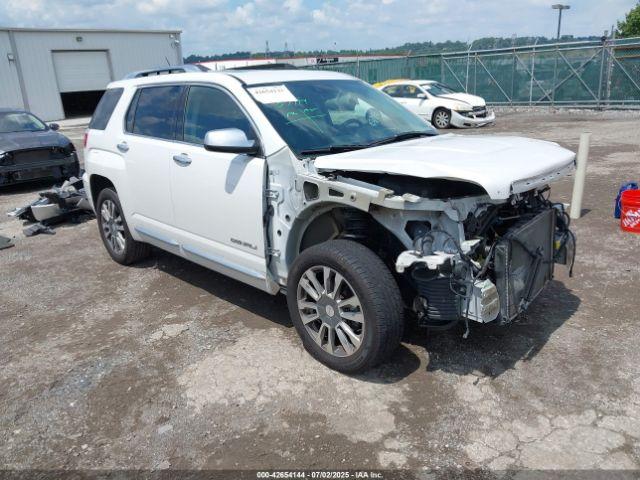  Salvage GMC Terrain