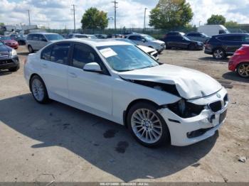 Salvage BMW 3 Series