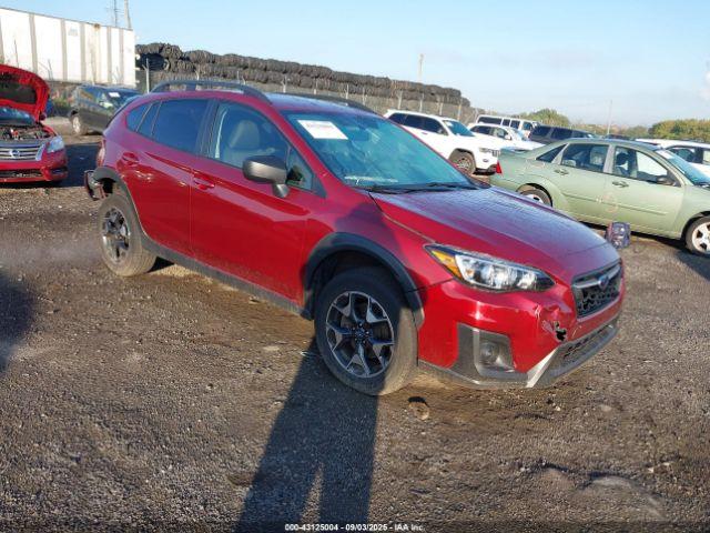  Salvage Subaru Crosstrek