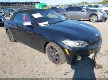  Salvage BMW M Series