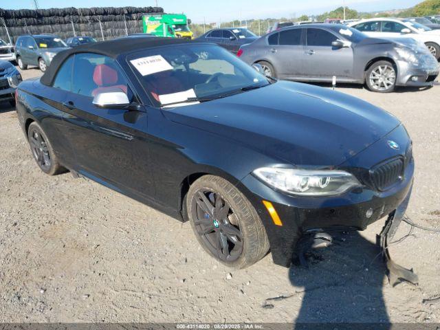  Salvage BMW M Series