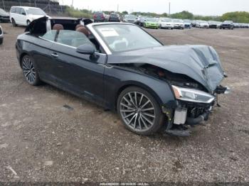  Salvage Audi A5