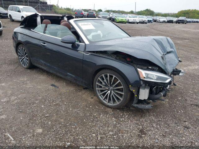  Salvage Audi A5