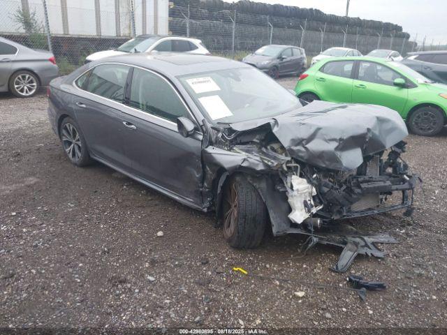  Salvage Volkswagen Passat