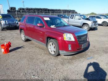  Salvage GMC Terrain