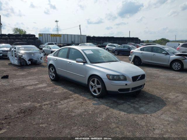  Salvage Volvo S40
