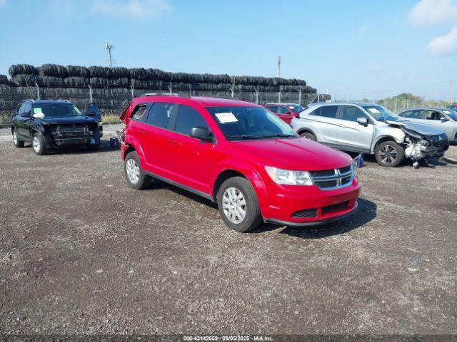  Salvage Dodge Journey