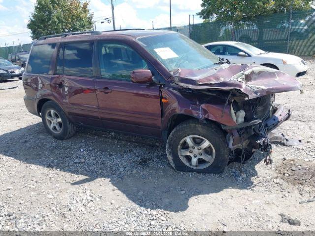  Salvage Honda Pilot
