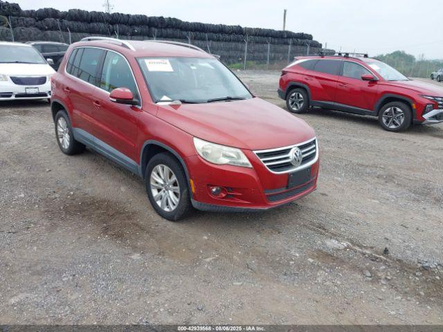  Salvage Volkswagen Tiguan