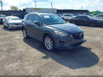  Salvage Mazda Cx