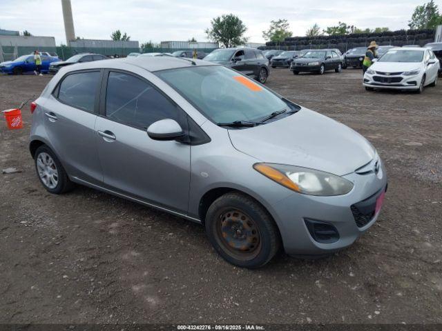  Salvage Mazda Mazda2