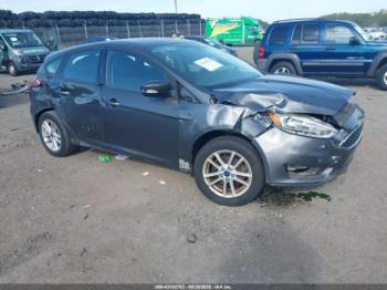  Salvage Ford Focus