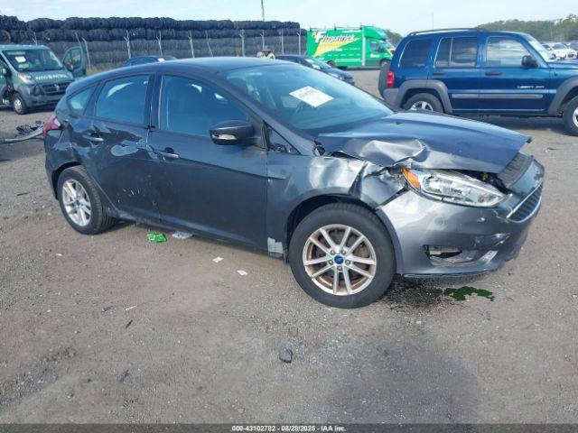  Salvage Ford Focus