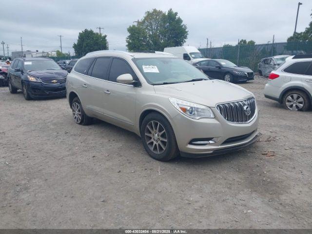  Salvage Buick Enclave