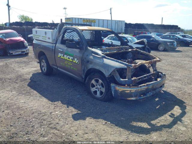  Salvage Dodge Ram 1500