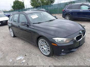  Salvage BMW 3 Series