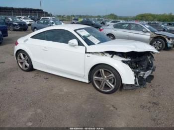  Salvage Audi TT